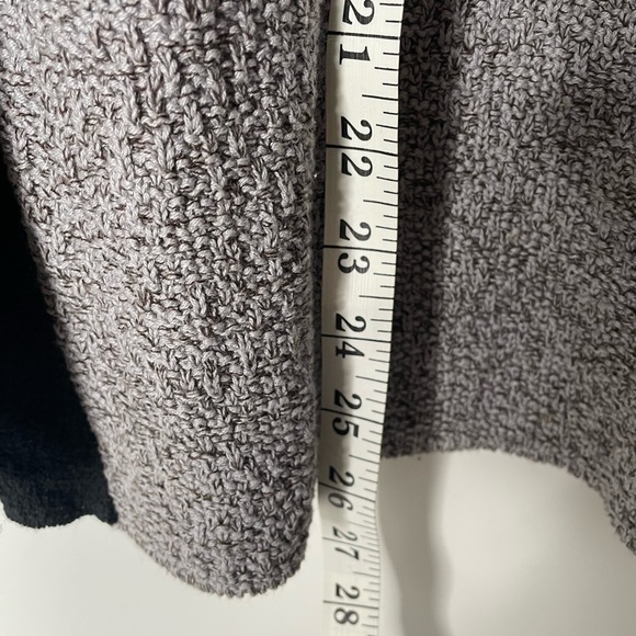 Margaret Winters Sweater Color Block Sz M - Picture 7 of 10